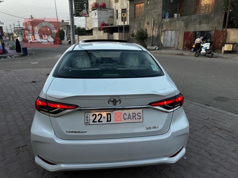 تويوتا كورولا